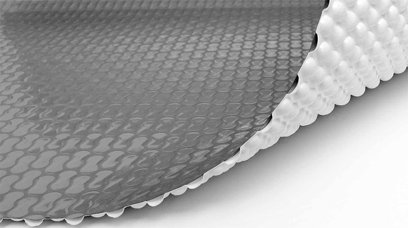 Bâche à bulles GeoBubble RaeGuard