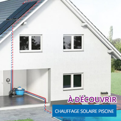 Découvrez nos chauffages solaires pour piscine