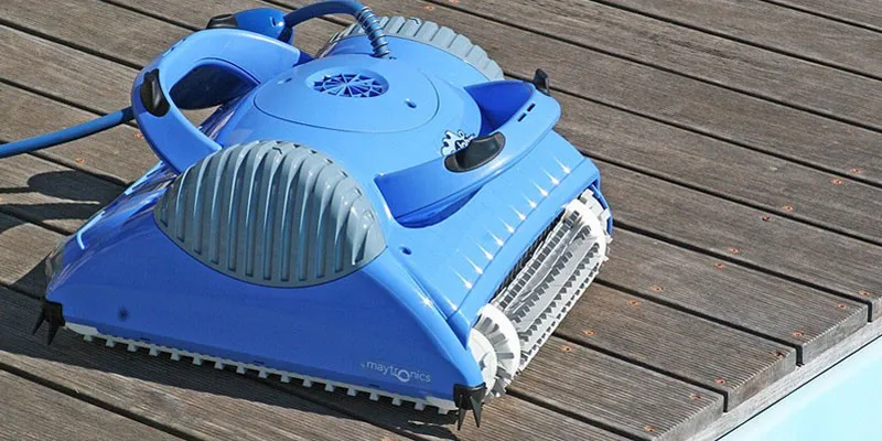 choisir son robot de piscine
