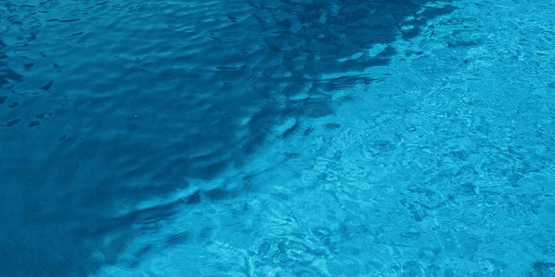 pH de l'eau équilibré