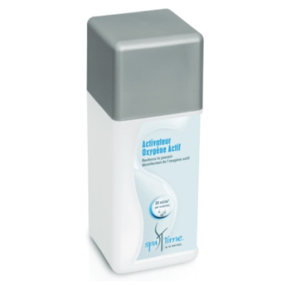 Activateur d'oxygène actif 1L - Bayrol