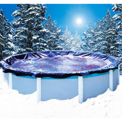 Bâche d'hiver Super Guard pour piscine hors sol