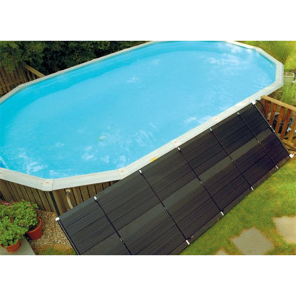 Capteurs solaires Solar Smartpool pour piscine hors sol