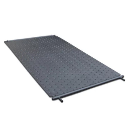 Chauffage solaire rigide Roth Heliopool pour piscine