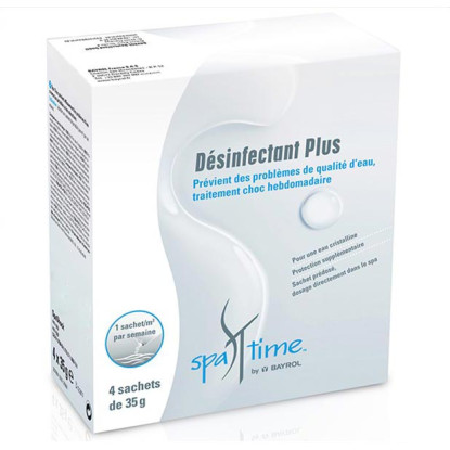 Désinfectant Plus Spa Time