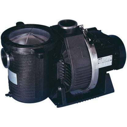 <p>La pompe de filtration piscine Ultraflow 1 CV Mono Pentair permet la re-circulation et la filtration de l'eau de votre piscine, elle est compatible avec le traitement au sel.</p>