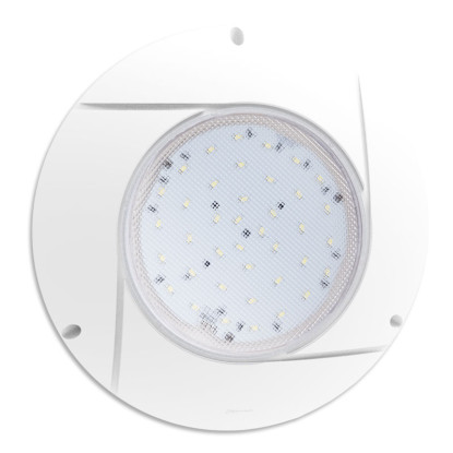 Projecteur plat 60 LED blanc Seamaid