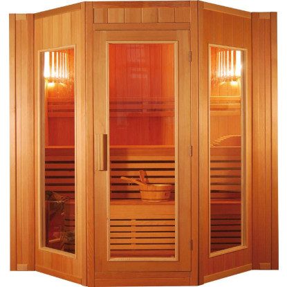 Sauna vapeur Zen 5 France Sauna