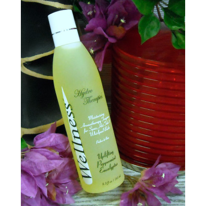 Parfum Menthe poivrée Eucalyptus pour spa jacuzzi