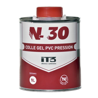 Colle PVC rigide