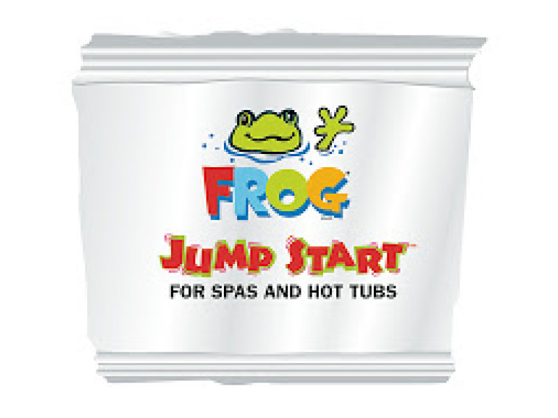 Kit système flottant Spa Frog Traitement Spa