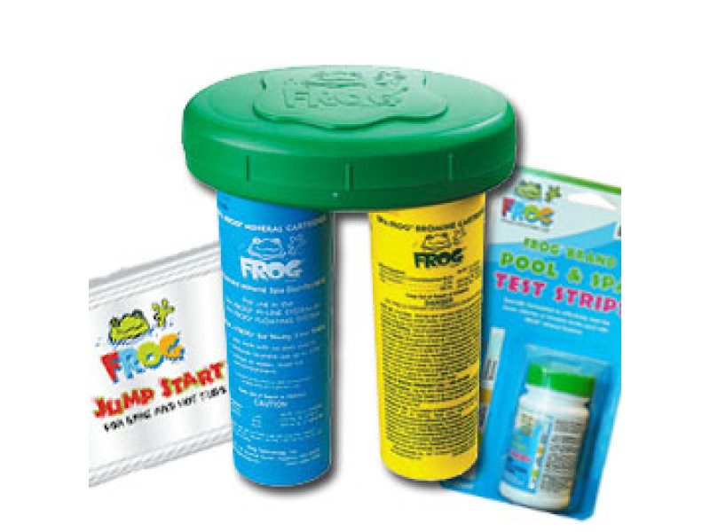 Kit système flottant Spa Frog Traitement Spa