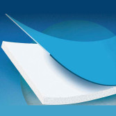 Mousse de protection pour liner en rouleau