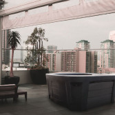 Spa 5 places rotomoulé Vénus by Enso Spas