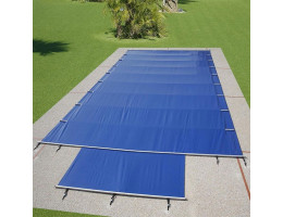 Bâche à barres Evo Astralpool pour la sécurité autour de la piscine