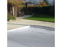 Bâche de protection Slat Protect Lite pour volet de piscine