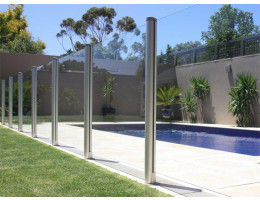 Barriere Piscine De Securite En Filet Ou En Verre