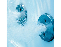 JetStream Libra UWE : buses d'hydromassage de paroi de piscine