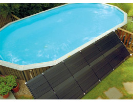 Well2wellness® Chauffage solaire pour piscine ’Exclusiv’ 