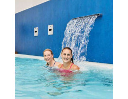 Cascade murale de piscine JetStream Aquello UWE