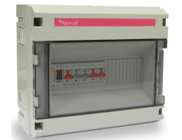 Coffret local technique 