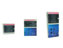 Coffret électrique Spacium