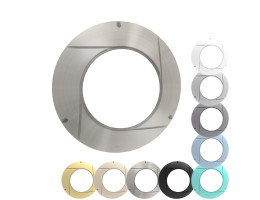 Couronnes pour projecteurs plats Seamaid