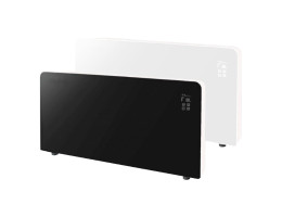 Déshumidificateur mural DPM Design pour piscine ou spa - Disponible en noir ou en blanc