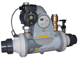 Écahngeur Zodiac Heat Line Plus (équipé)