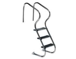 Echelle résidentielle inox