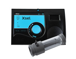 Électrolyseur au sel Xsel DJ pour blocs Desjoyaux