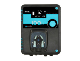 Électrolyseur au sel iDOit Regul'Electronique avec régulateur de pH et mesure du taux de sel