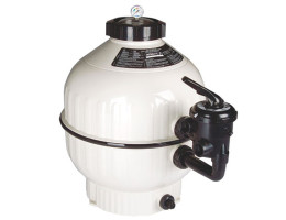 Filtre A Sable Pour La Filtration De La Piscine