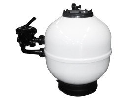 Filtre A Sable Pour La Filtration De La Piscine