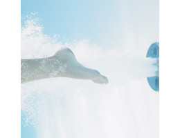 JetStream Lido UWE : buse d'hydromassage de paroi