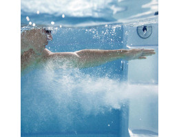 Nage à contre-courant UWE JetStream Bambo