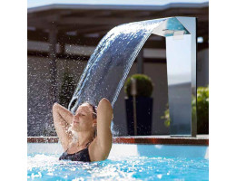 JetStream Cascada : cascade avec jet massant pour piscine