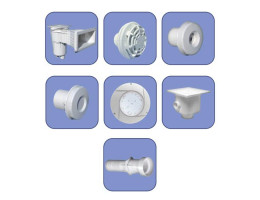 Kit pièces à sceller pour revêtement liner