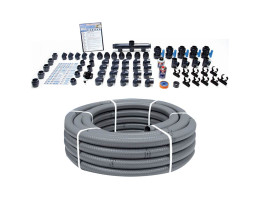 Kit plomberie piscine Ø 50 mm