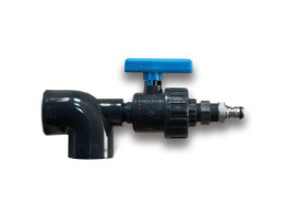 Kit de remplissage / amorçage D 50 mm