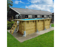 Piscine Ubbink Linéa Urban Pool