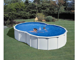 piscine acier versus resine