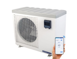 Pompe à chaleur Full Inverter Eco Elyo Astralpool - Connectivité Wifi