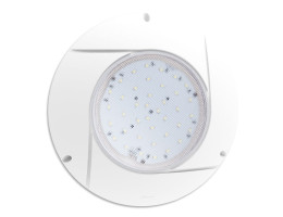 Projecteur plat 60 LED blanc Seamaid