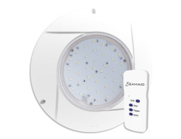 Projecteur plat 270 LED RGB + télécommande SEAMAID 