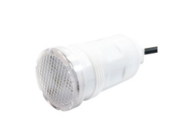 Projecteur tubulaire 18 LED blanc Ledinpool by Seamaid