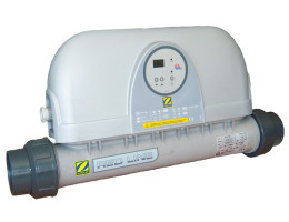 Réchauffeur électrique en L Zodiac RE/L