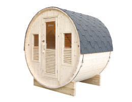 Sauna d'extérieur à vapeur Gaïa Bella Holl's