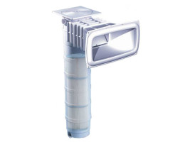 Skimmer à cartouche Skimfiltre Weltico Élégance A400