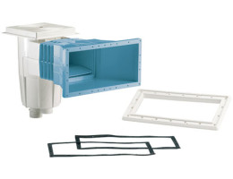 Skimmer de couleur bleu grande meurtrière liner Astral